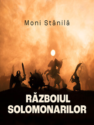 cover image of Războiul solomonarilor